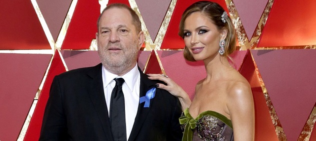  Rompe el silencio Georgina Chapman, la Marchesa de la moda y ex esposa de Harvey Weinstein