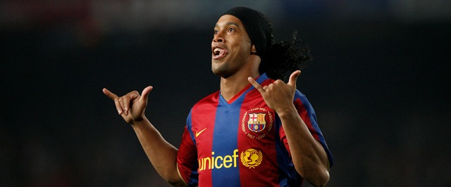  Viral: Ronaldinho desmiente rumores de matrimonio doble
