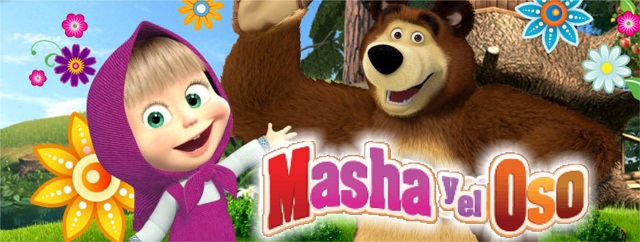 Masha y el Oso AplatanaoNews