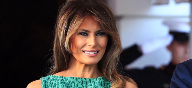 Melania Trump AplatanaoNews