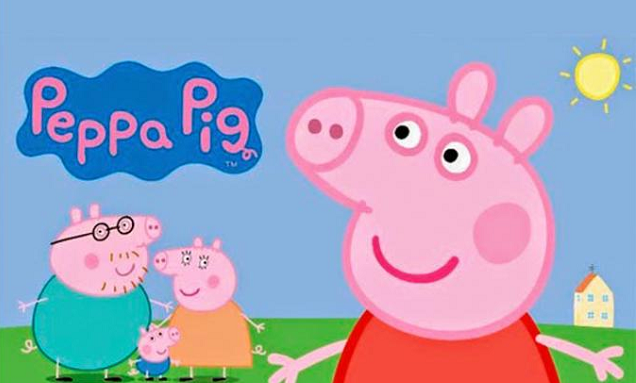  A los amantes de Peppa Pig: Una plataforma china censura ‘Peppa Pig’ por “antisocial”