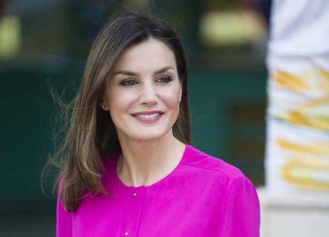 Reyna Letizia Aplatanaonews