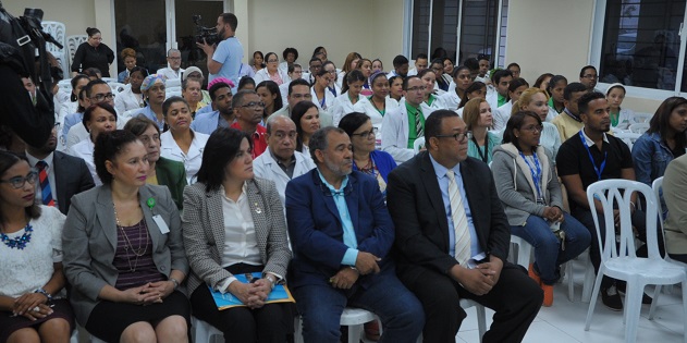 República Dominicana se suma a campaña “Salve vidas: Límpiese las Manos”