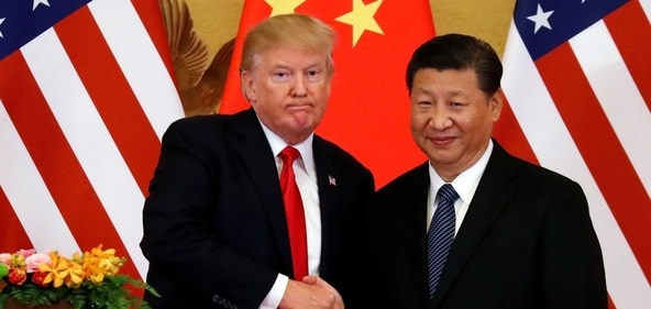  Donald Trump anunció que está trabajando junto a Xi Jinping para salvar a la empresa china ZTE