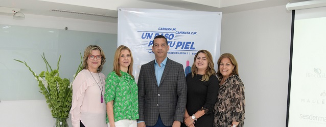  Sociedad Dominicana de Dermatología junto a Laboratorios Organizan Carrera Benéfica