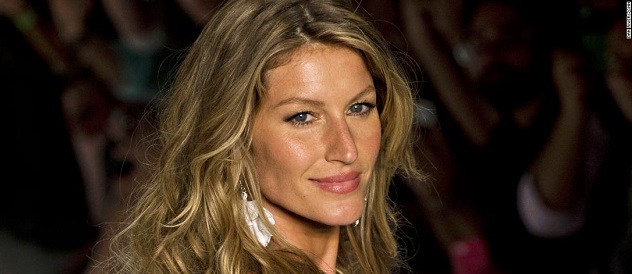  Gisele Bündchen, una de las supermodelos más famosas del mundo, confesó que nunca se sintió cómoda en la industria de la moda