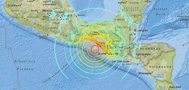  México: Un sismo de magnitud 4,7 sacude Guerrero