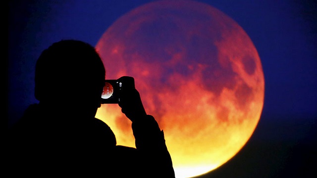  La noche del 27 julio prepárese para ver la ‘Luna sangrienta’, el eclipse lunar más largo del siglo XXI
