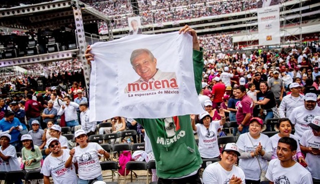  Elecciones en México este domingo, con AMLO de favorito en las encuestas