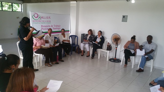 Ministerio de la Mujer AplatanaoNews