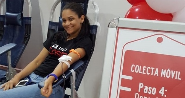  Actividades del Día Mundial Donante de Sangre se extienden hasta este sábado