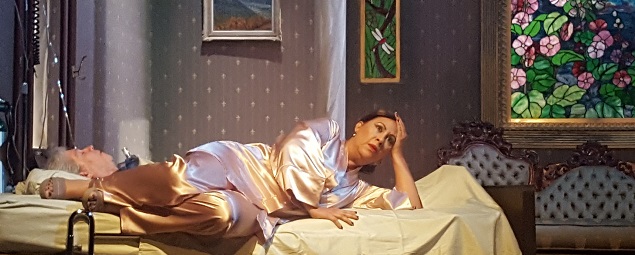  Crónica de teatro: “Como despertar a un amante”