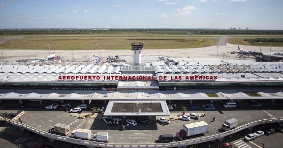  AERODOM anuncia que invertirá RD$1,500 millones en remodelación del Aeropuerto Internacional de las Américas – JFPG