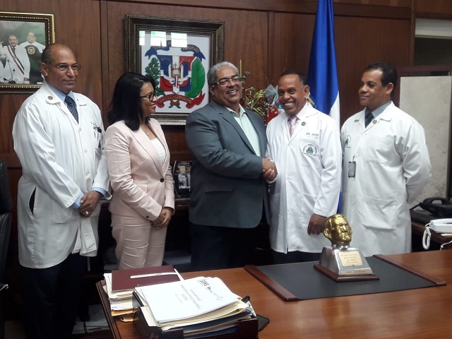  Servicio Nacional de Salud anuncia para julio apertura nuevo hospital Marcelino Vélez Santana