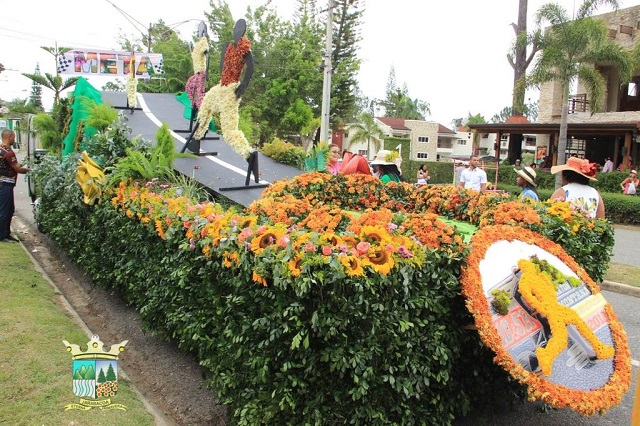 Festival de las Flores Aplatanaonews