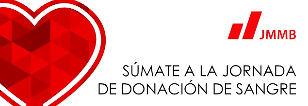  JMMB realiza Jornada de Donación de Sangre junto a la Cruz Roja Dominicana