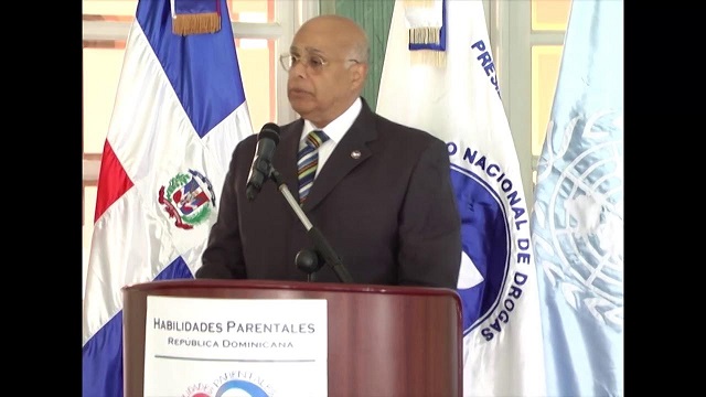  Consejo Nacional de Drogas realizará seminario dirigido a facilitadores preventivos