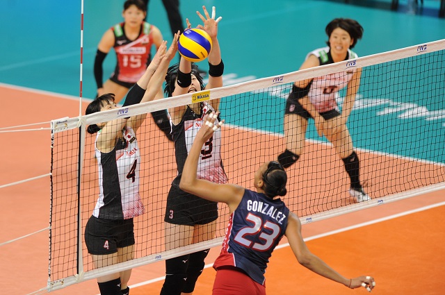  Japón logra triunfo de 3-2 ante la RD en Liga de Naciones