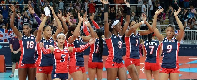  «Reinas del Caribe» se enfrentarán a Cuba el primero de julio en la Arena del Cibao en Santiago