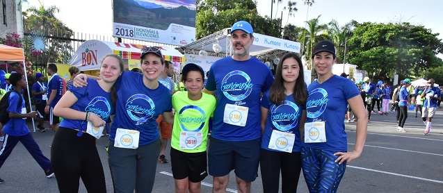  Aprendiendo a Vivir celebra con éxito en su 7ma Edición de Ganémosle la Carrera a la Diabetes