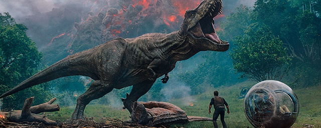  Jurassic World, El Reino Caido es una apuesta de verano para grandes masas de cinéfilos que se contentan con efectos especiales