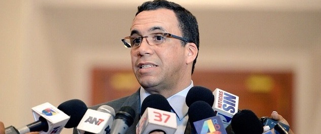 Ministro de Educación Andrés Navarro adelanta presentará precandidatura presidencial por PLD
