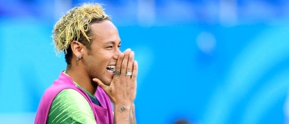  Viral: Neymar y su polémico nuevo look en el Mundial de Rusia 2018