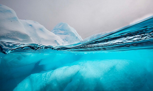  NASA: La pérdida de hielo en la Antártida sube el nivel del mar