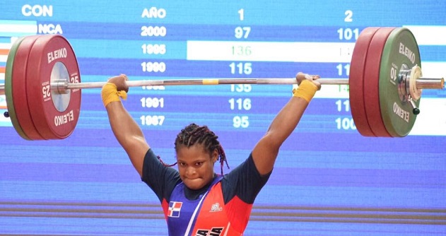  Orgullo Nacional: República Dominicana gana este lunes cinco medallas de oro en Juegos Centroamericanos y del Caribe Barranquilla 2018