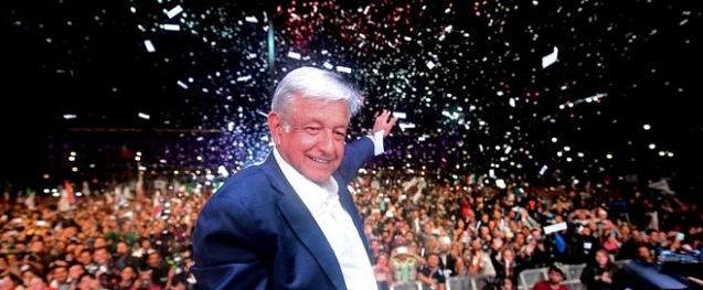  México se prepara para el cambio ante abrumadora victoria de AMLO