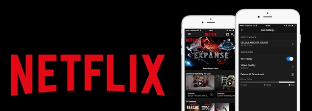  Netflix en el ranking de las 10 mejores aplicaciones de todos los tiempos