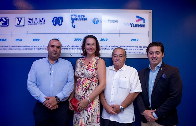  ARS Yunén inaugura nueva sucursal en Punta Cana para ofrecer servicios de forma rápida y personalizada