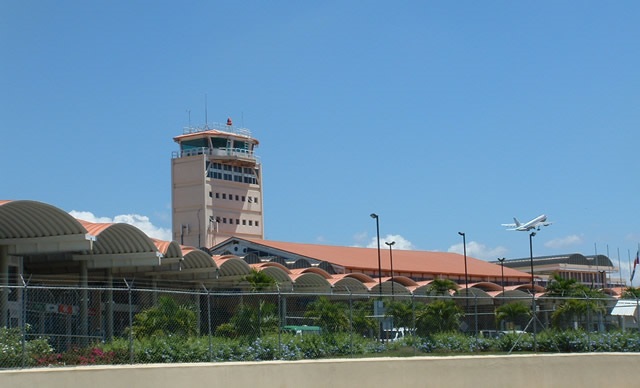  Aeropuerto Internacional Profesor Juan Bosch de Samaná registra récord de vuelos, en los primeros seis meses de este 2018