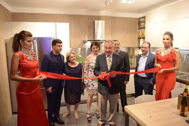  Baccessory presenta su renovado Showroom de cocinas