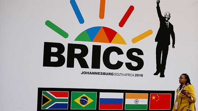  Johannesburgo, Sudáfrica, celebra la X Cumbre de los BRICS, «Visión alternativa de los problemas mundiales» del 25 al 27 de julio