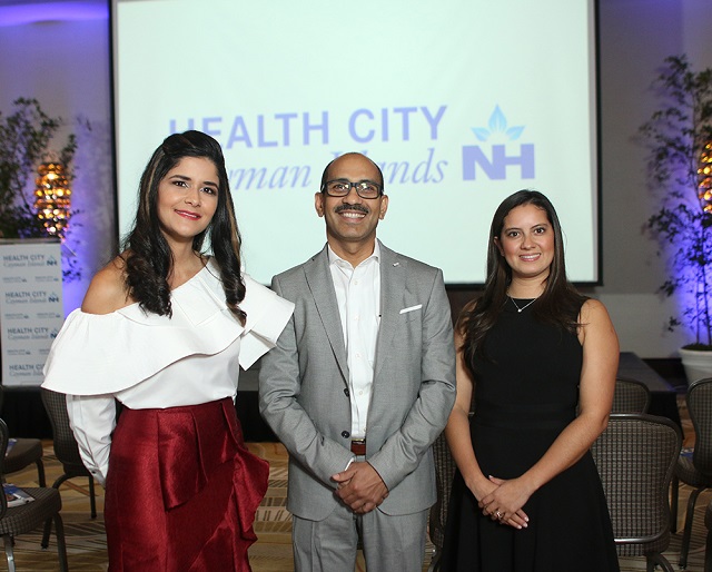  Health City Cayman Islands presentó casos de éxito