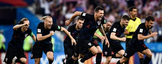  Croacia, el ‘proletariado’ del fútbol, hace la revolución en Rusia