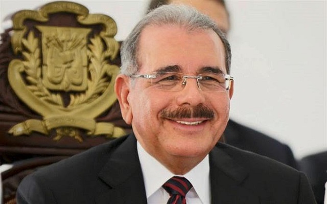 Danilo Medina AplatanaoNews
