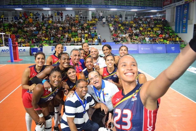  República Dominicana acumula 22 medallas en XXIII Juegos Centroamericanos y del Caribe, entre viernes y domingo, Zacarías Bonnat aporta tercer oro