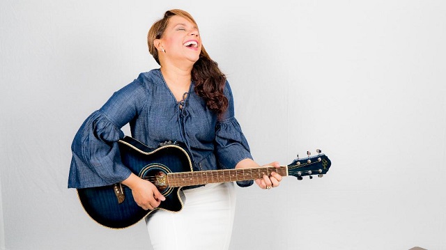  Cantante Egleyda Belliard presenta un concierto lleno de sorpresas en la Plaza Sambil