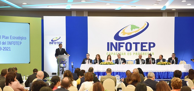  INFOTEP convoca sectores para consensuar plan estratégico de los próximos tres años