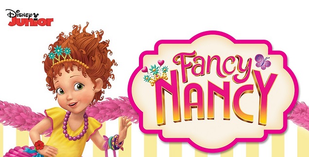  Disney estrena serie infantil Fancy Nancy, para las niñas amantes de la belleza