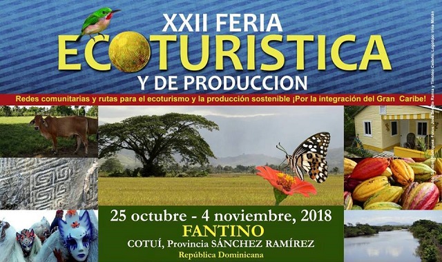  Inician los trabajos formales de  la 22 Feria Ecoturística y de Producción, que contará con el Reino de Marruecos como país invitado