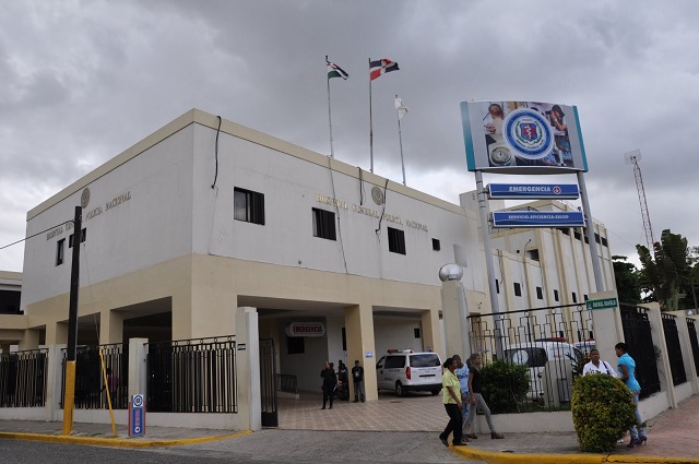 Hospital de la Policía APlatanaoNews