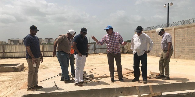  Presidente Danilo Medina entregará 30 obras construidas por la CAASD