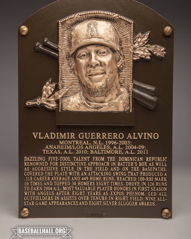 Vladimir Guerrero AplatanaoNews