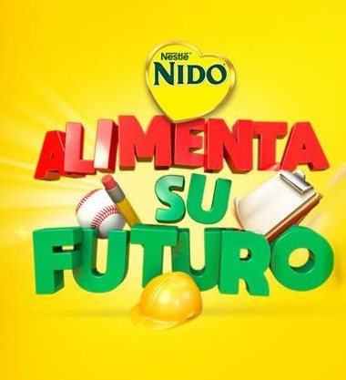  “Alimenta su Futuro con NIDO ® premia a sus consumidores con hasta RD$100,000.00 pesos en bonos de compra y premios instantáneos