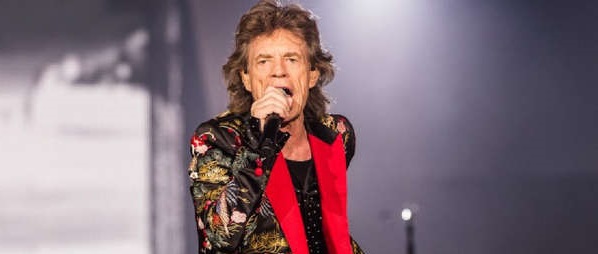  El famoso líder de la banda Rolling Stones, Mick Jagger, cumple 75 años