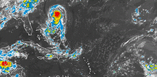  El tiempo en #AplatanaoNews: Varias provincias en alerta verde como medida de precaución por paso de Onda Tropical