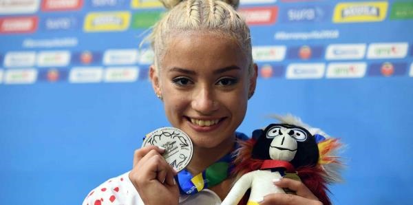  Puerto Rico gana histórica medalla de plata en gimnasia, en los XXIII Juegos Centroamericanos y del Caribe